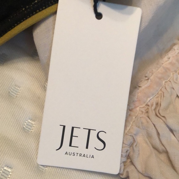 Jets Australia one shoulder bathing suit - Picture 4 of 5